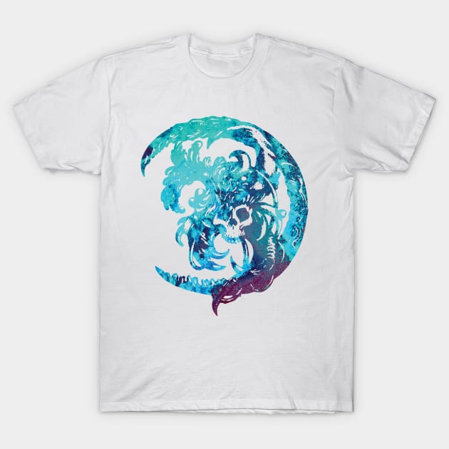 Helheim T-Shirt by Hedgeh0g